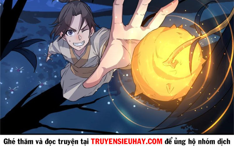 Ta Luyện Dược Thành Thánh Chapter 14 - Trang 2