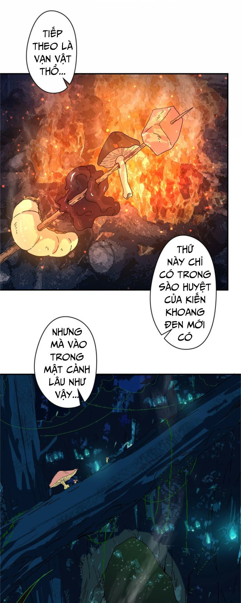 Ta Luyện Dược Thành Thánh Chapter 14 - Trang 2