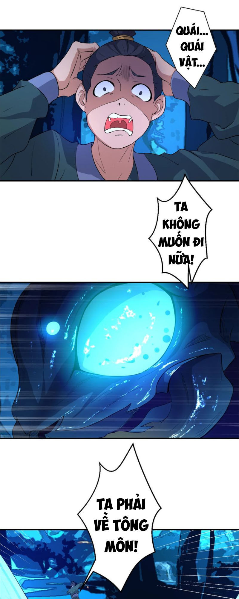 Ta Luyện Dược Thành Thánh Chapter 13 - Trang 2