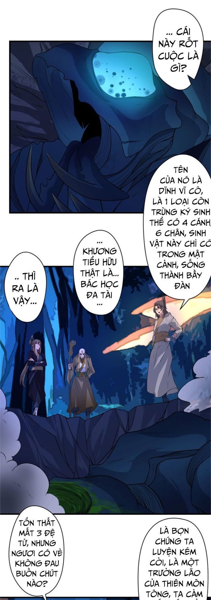 Ta Luyện Dược Thành Thánh Chapter 13 - Trang 2