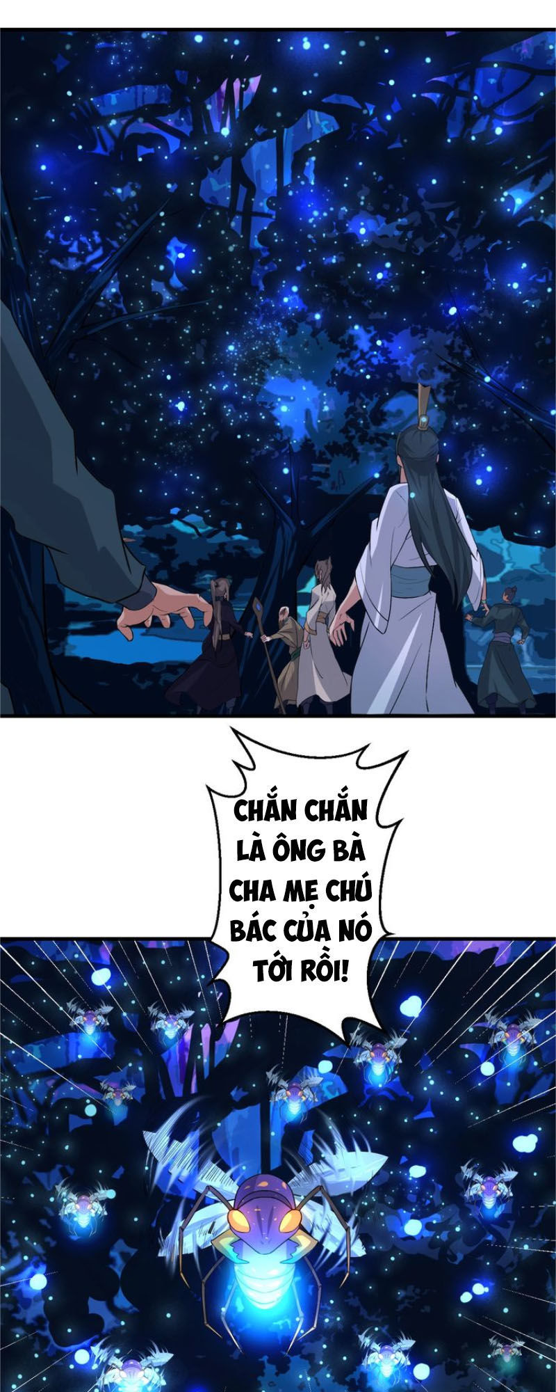 Ta Luyện Dược Thành Thánh Chapter 13 - Trang 2