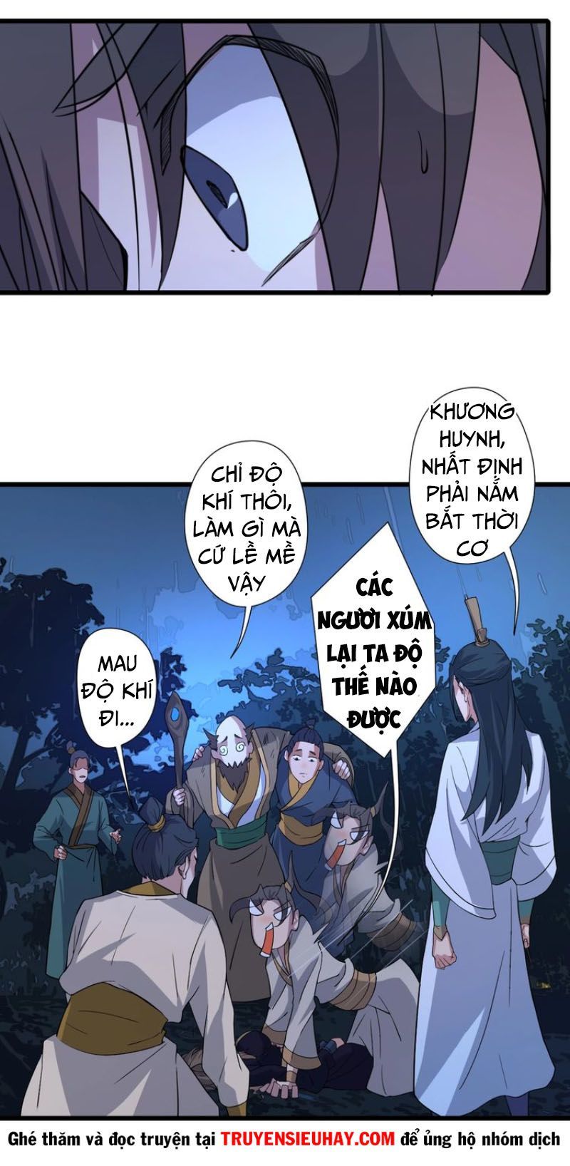 Ta Luyện Dược Thành Thánh Chapter 12 - Trang 2