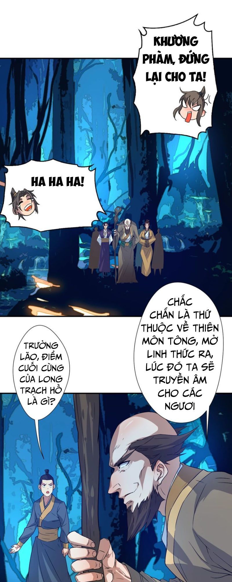 Ta Luyện Dược Thành Thánh Chapter 12 - Trang 2