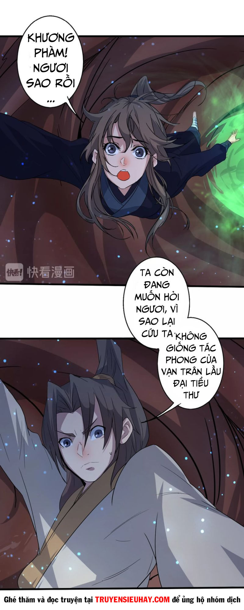 Ta Luyện Dược Thành Thánh Chapter 11 - Trang 2