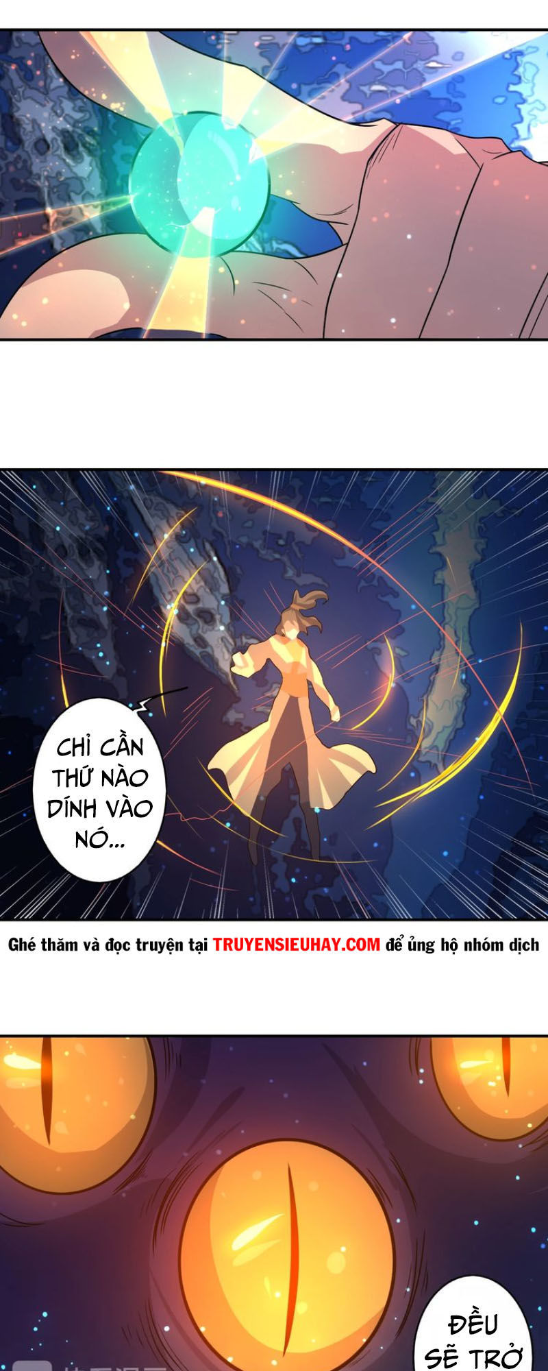 Ta Luyện Dược Thành Thánh Chapter 11 - Trang 2