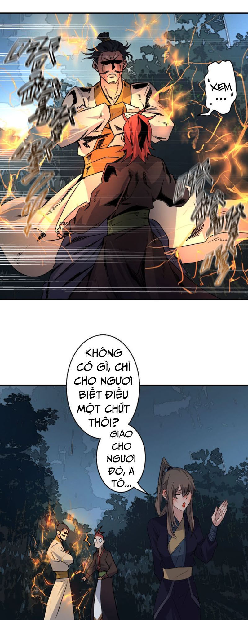 Ta Luyện Dược Thành Thánh Chapter 10 - Trang 2