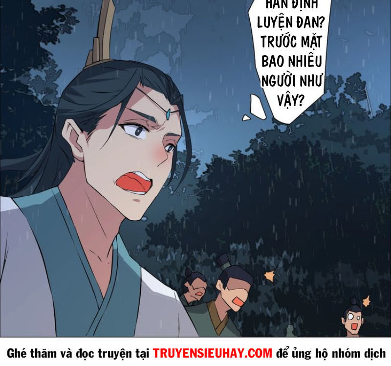 Ta Luyện Dược Thành Thánh Chapter 9 - Trang 2