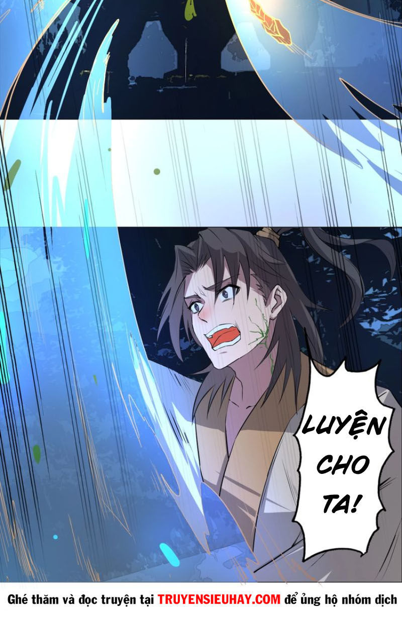 Ta Luyện Dược Thành Thánh Chapter 9 - Trang 2