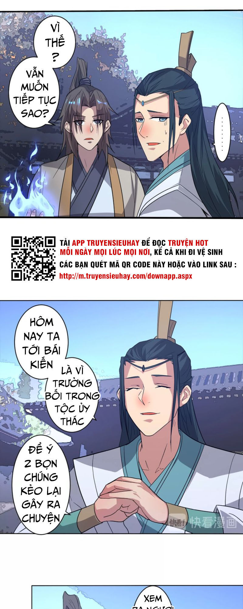 Ta Luyện Dược Thành Thánh Chapter 8 - Trang 2