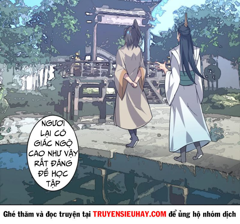 Ta Luyện Dược Thành Thánh Chapter 8 - Trang 2