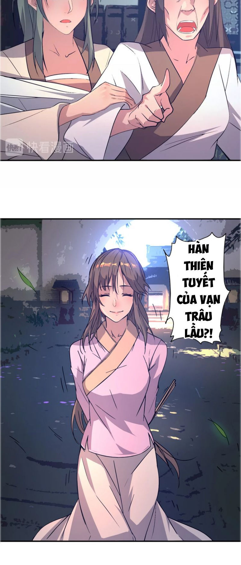 Ta Luyện Dược Thành Thánh Chapter 6 - Trang 2