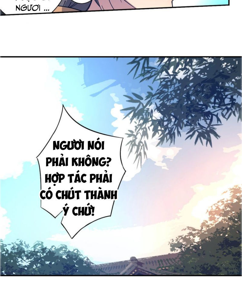 Ta Luyện Dược Thành Thánh Chapter 5 - Trang 2