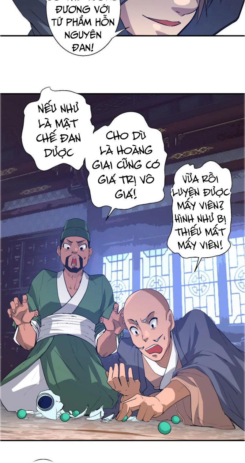 Ta Luyện Dược Thành Thánh Chapter 3 - Trang 2