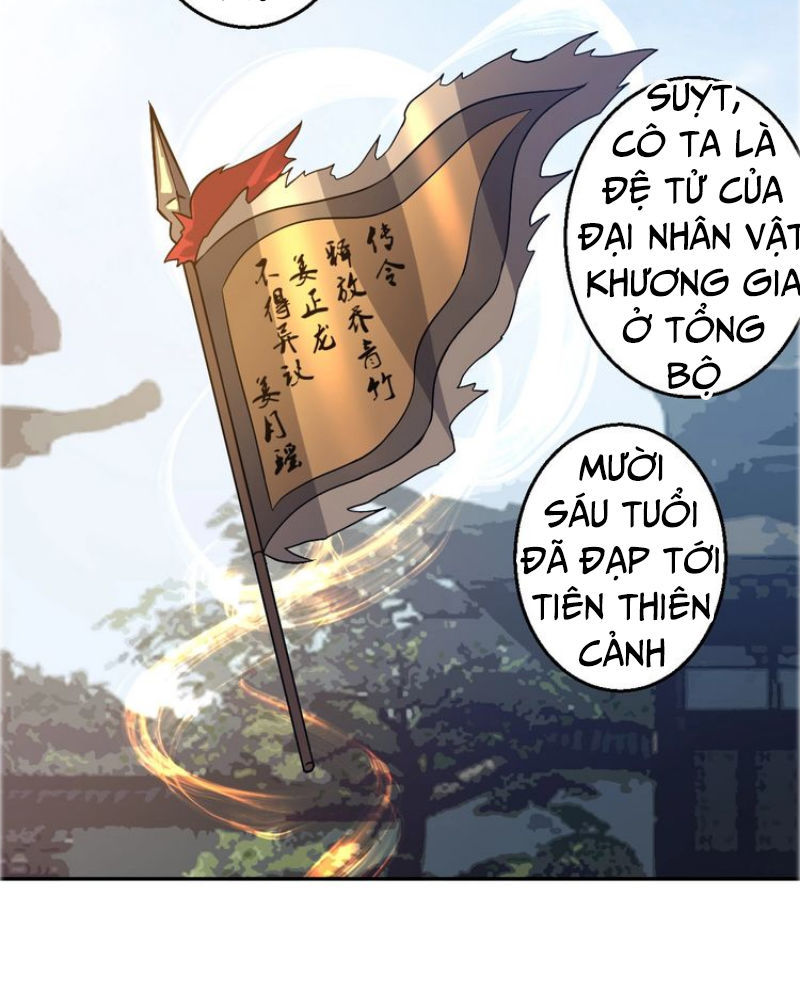 Ta Luyện Dược Thành Thánh Chapter 3 - Trang 2