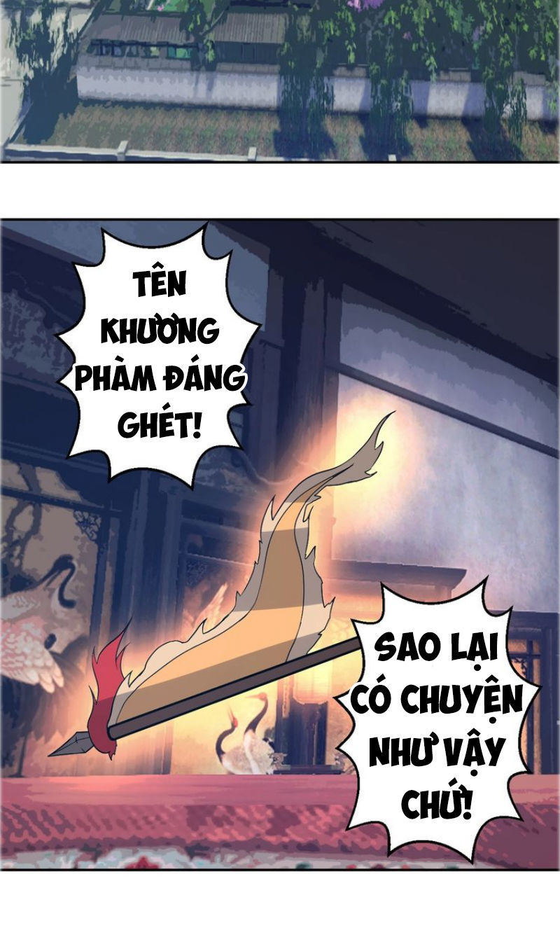 Ta Luyện Dược Thành Thánh Chapter 3 - Trang 2