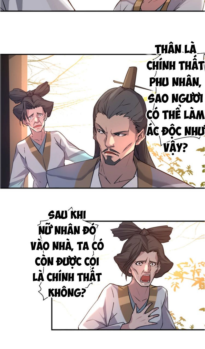 Ta Luyện Dược Thành Thánh Chapter 2 - Trang 2