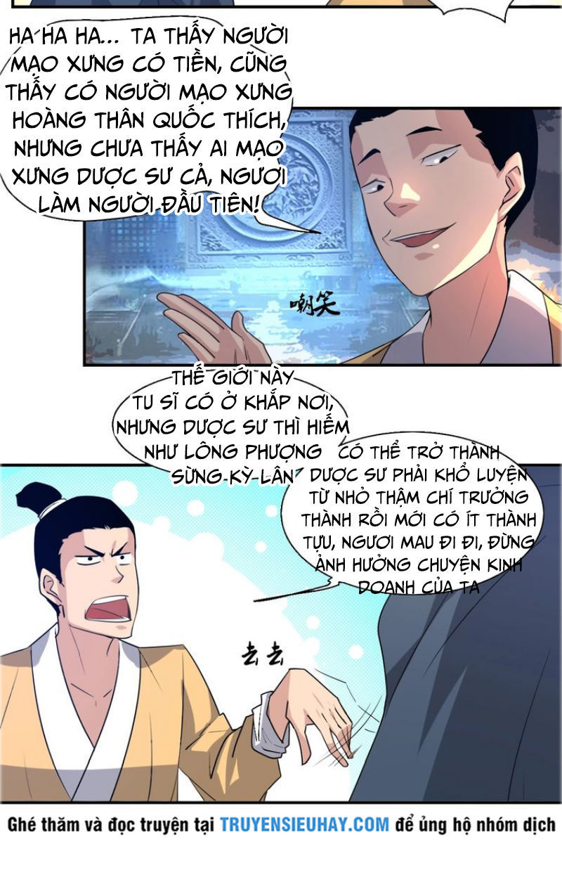 Ta Luyện Dược Thành Thánh Chapter 2 - Trang 2