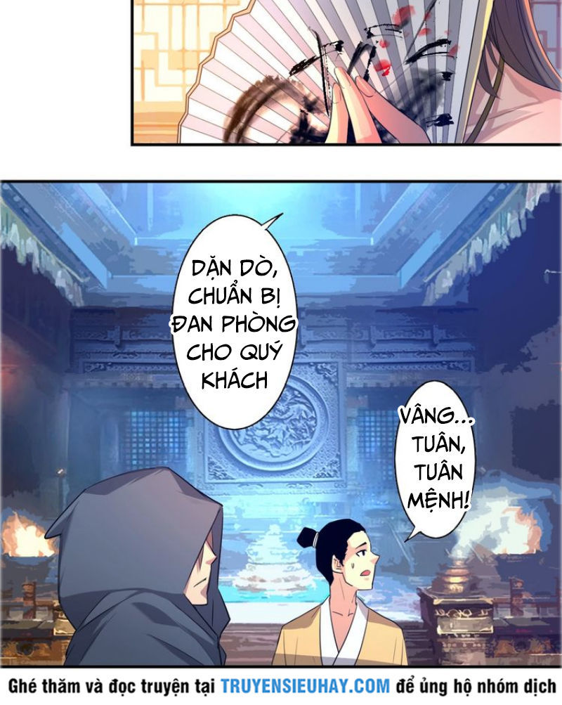 Ta Luyện Dược Thành Thánh Chapter 2 - Trang 2