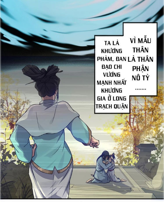 Ta Luyện Dược Thành Thánh Chapter 1 - Trang 2