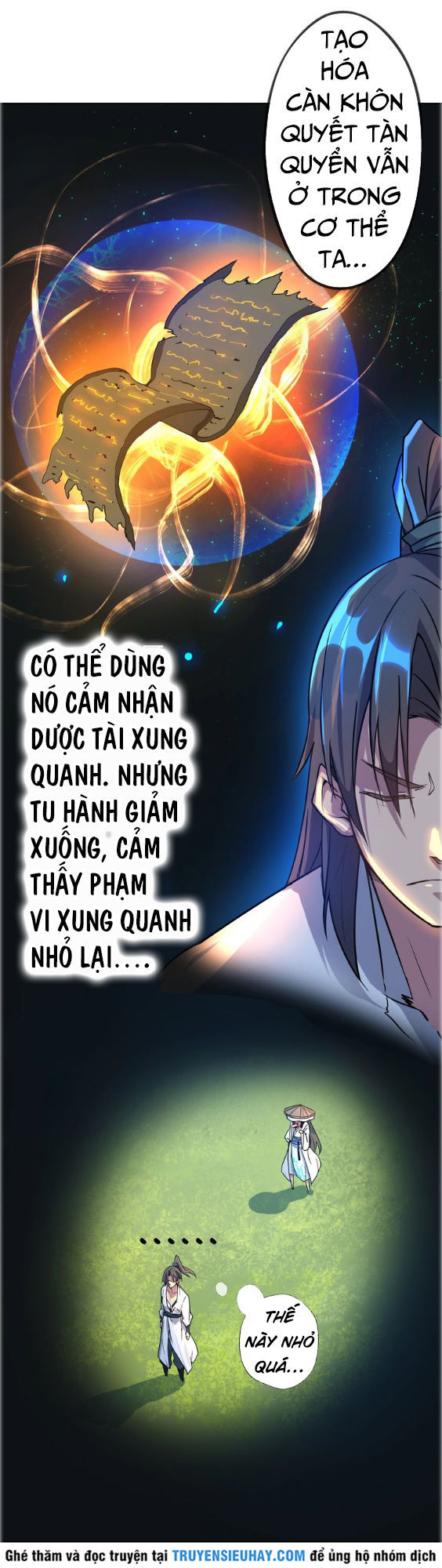 Ta Luyện Dược Thành Thánh Chapter 1 - Trang 2