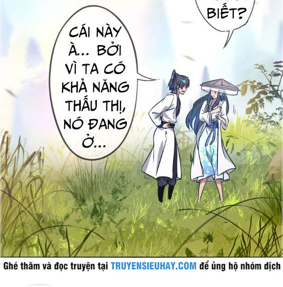 Ta Luyện Dược Thành Thánh Chapter 1 - Trang 2