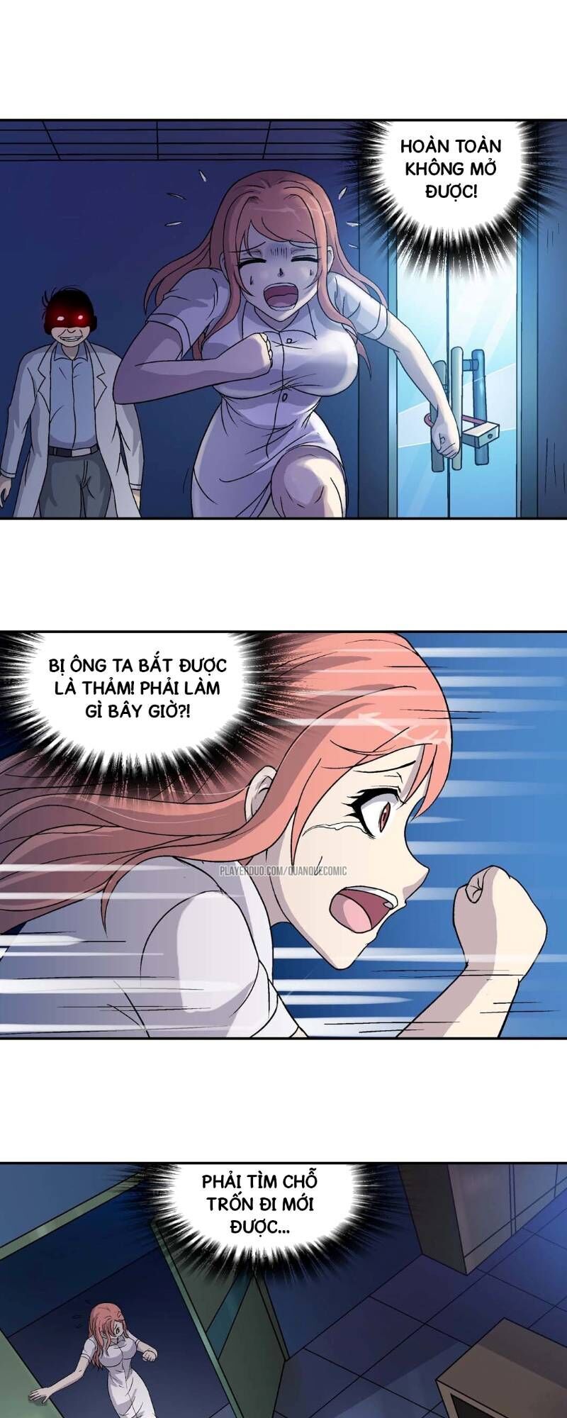 Khống Vận Sư Chapter 71 - Trang 2