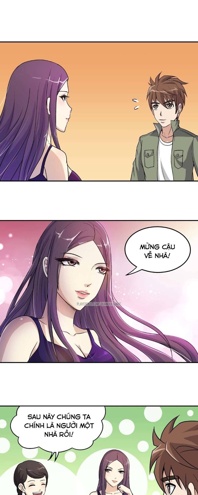 Khống Vận Sư Chapter 66 - Trang 2