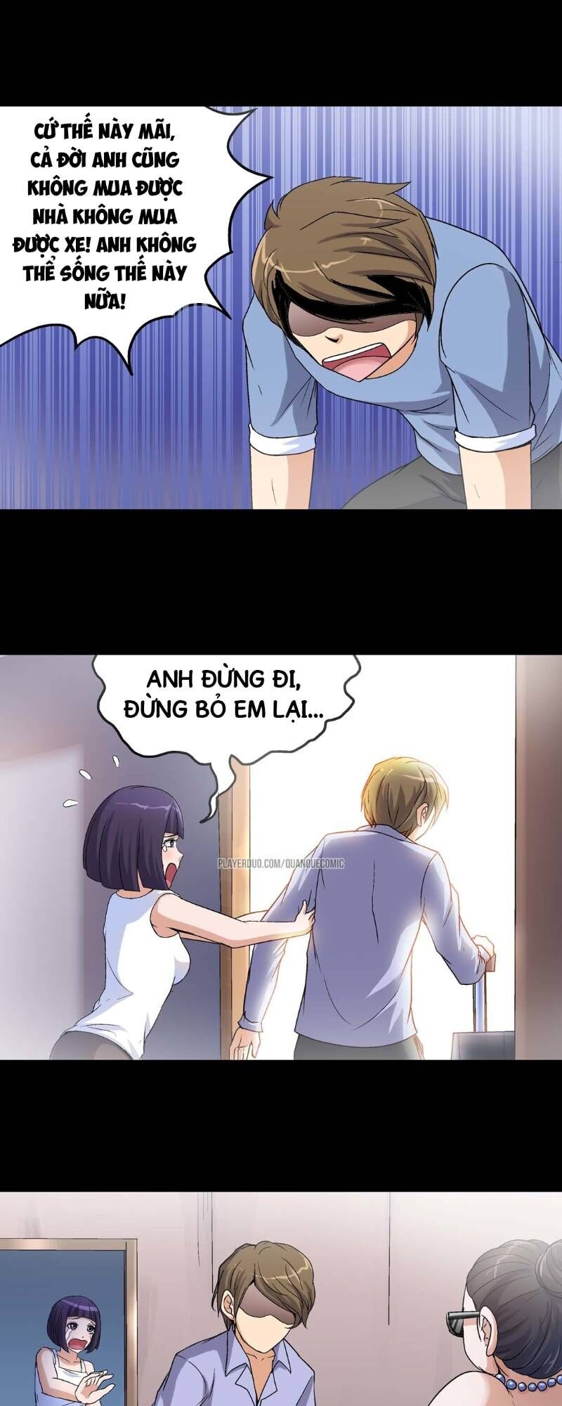 Khống Vận Sư Chapter 65 - Trang 2