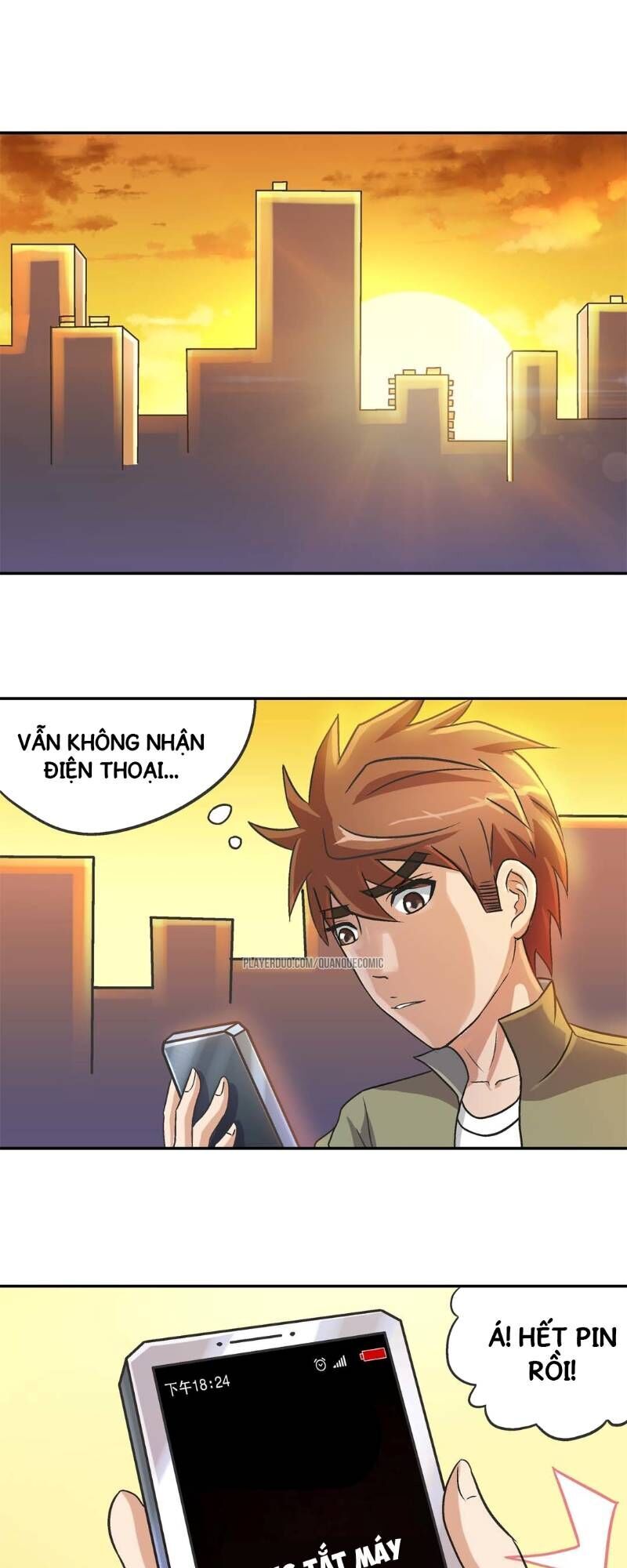 Khống Vận Sư Chapter 64 - Trang 2