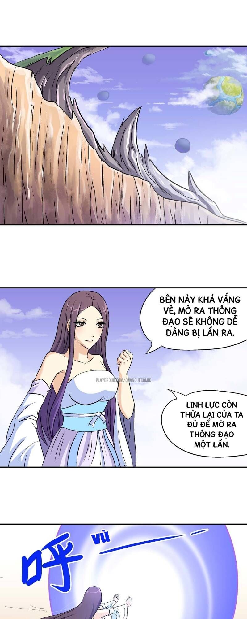 Khống Vận Sư Chapter 62 - Trang 2