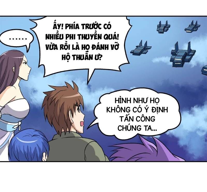 Khống Vận Sư Chapter 61 - Trang 2