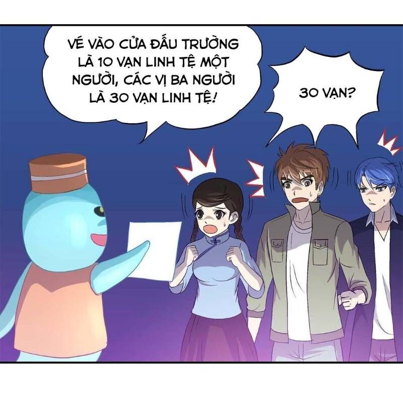 Khống Vận Sư Chapter 56 - Trang 2