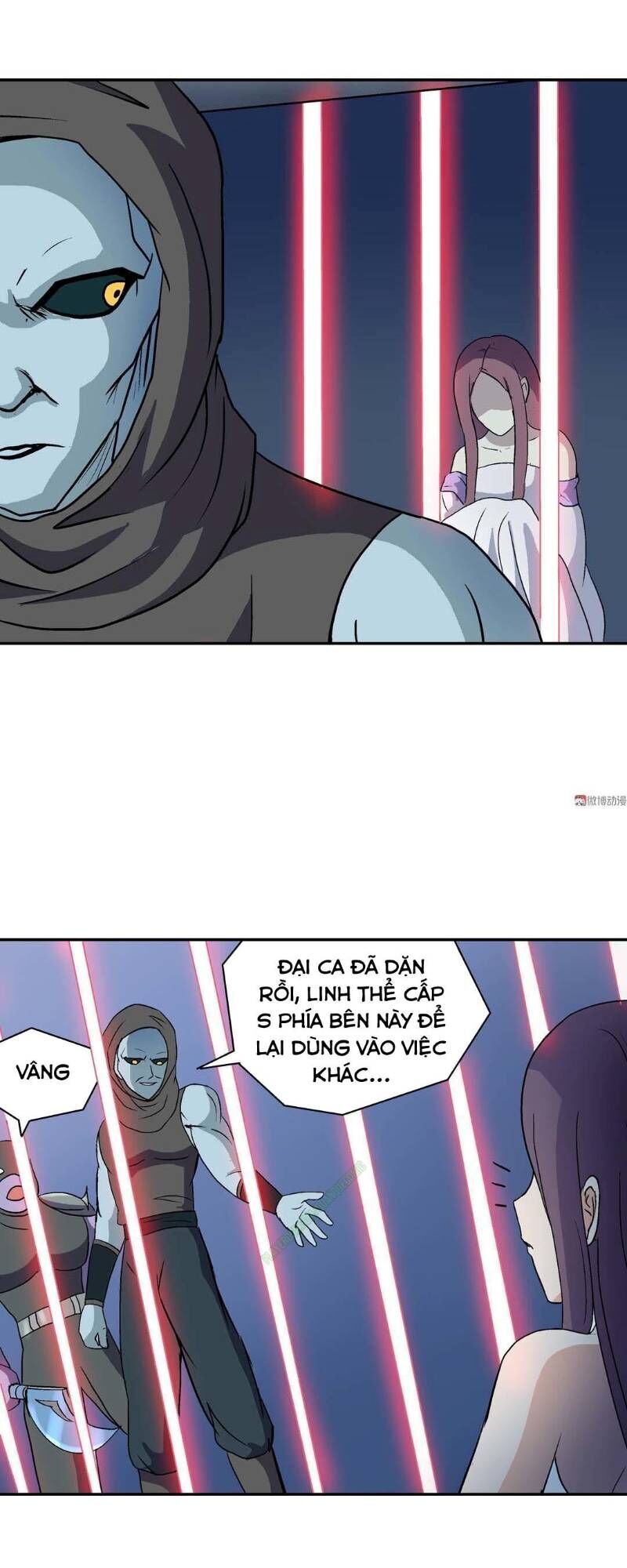 Khống Vận Sư Chapter 50 - Trang 2