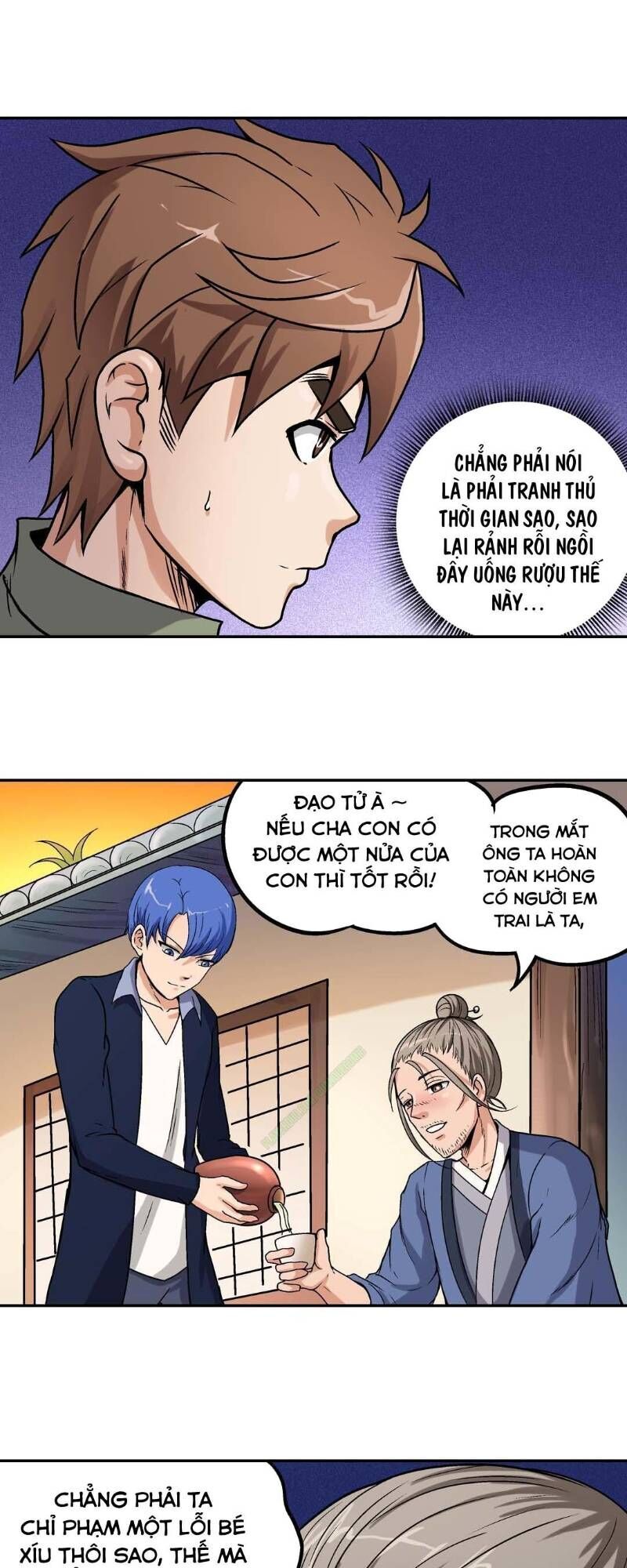 Khống Vận Sư Chapter 48 - Trang 2