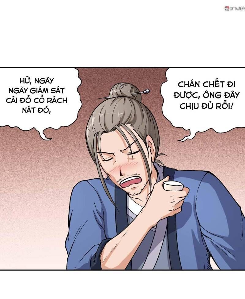 Khống Vận Sư Chapter 48 - Trang 2