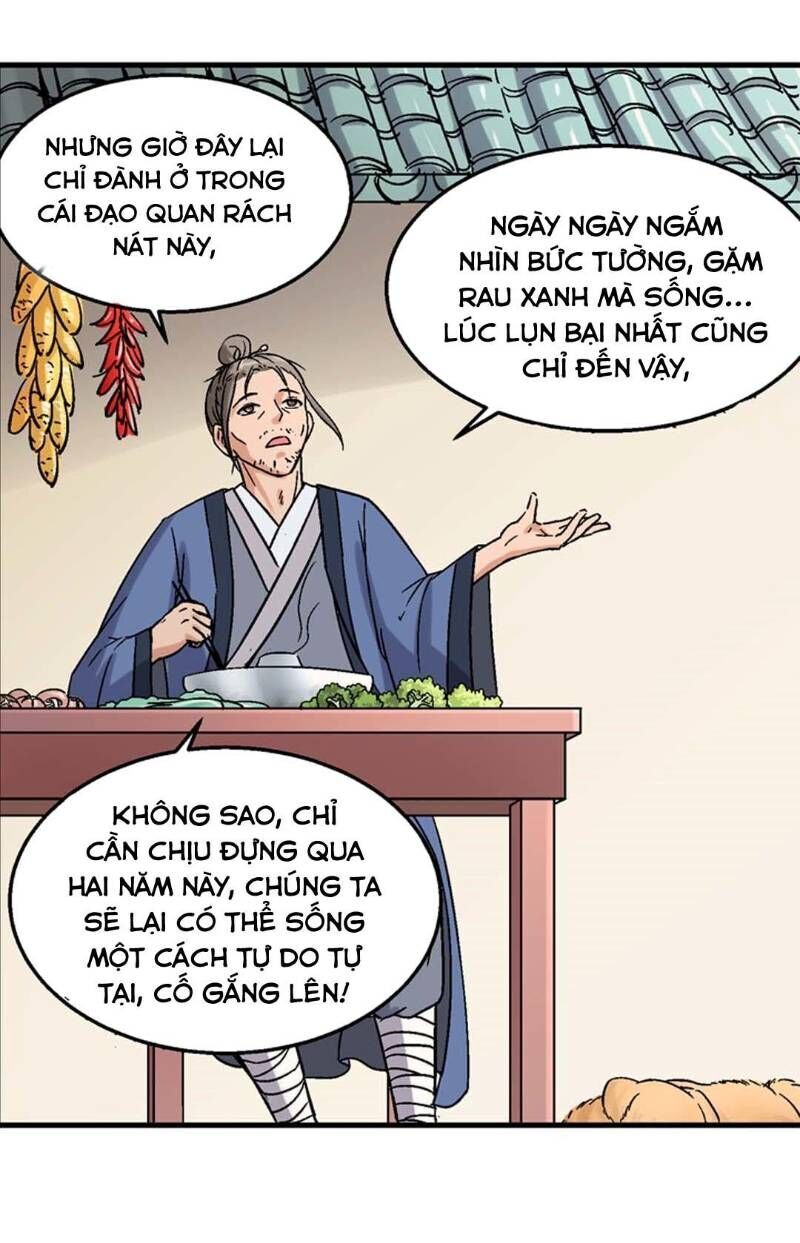 Khống Vận Sư Chapter 48 - Trang 2