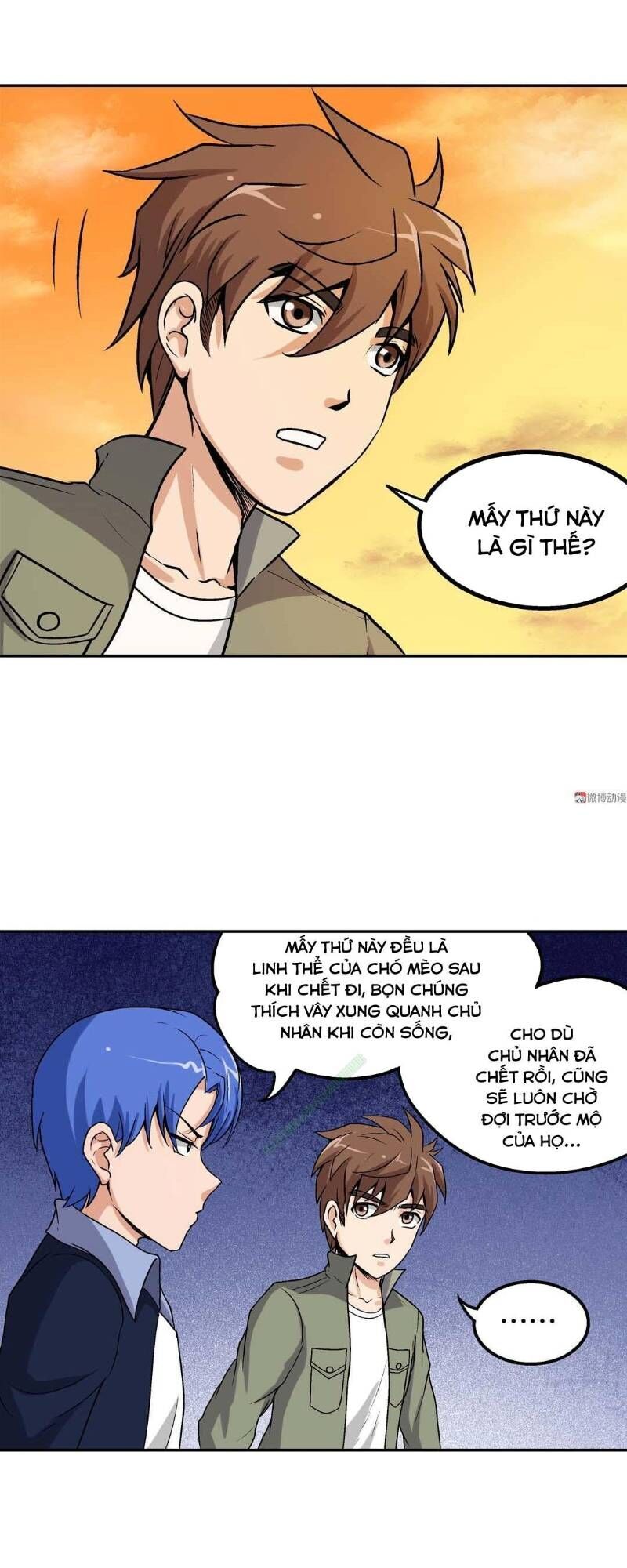 Khống Vận Sư Chapter 47 - Trang 2