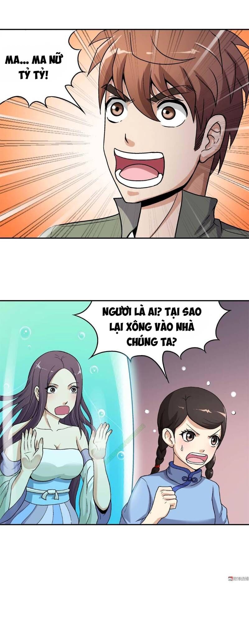 Khống Vận Sư Chapter 41 - Trang 2