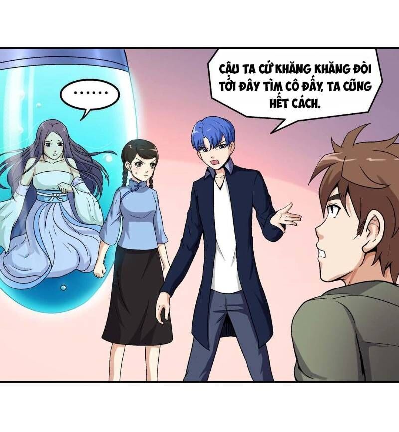 Khống Vận Sư Chapter 41 - Trang 2