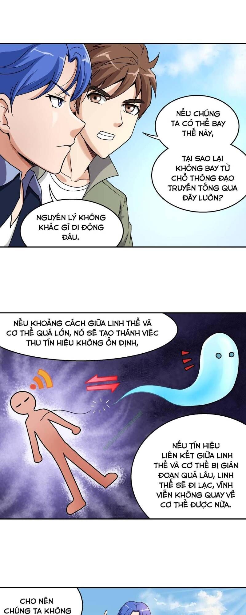 Khống Vận Sư Chapter 40 - Trang 2