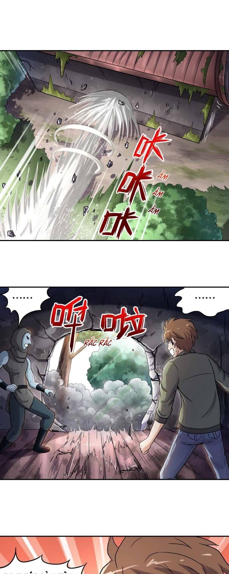 Khống Vận Sư Chapter 39 - Trang 2