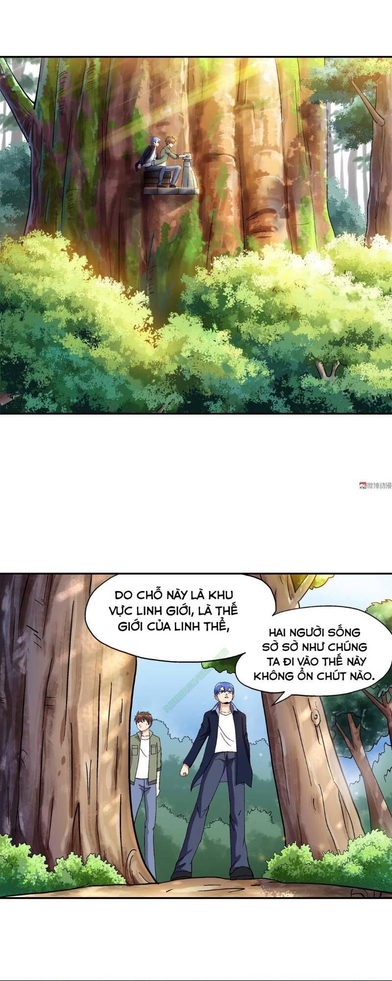 Khống Vận Sư Chapter 37 - Trang 2