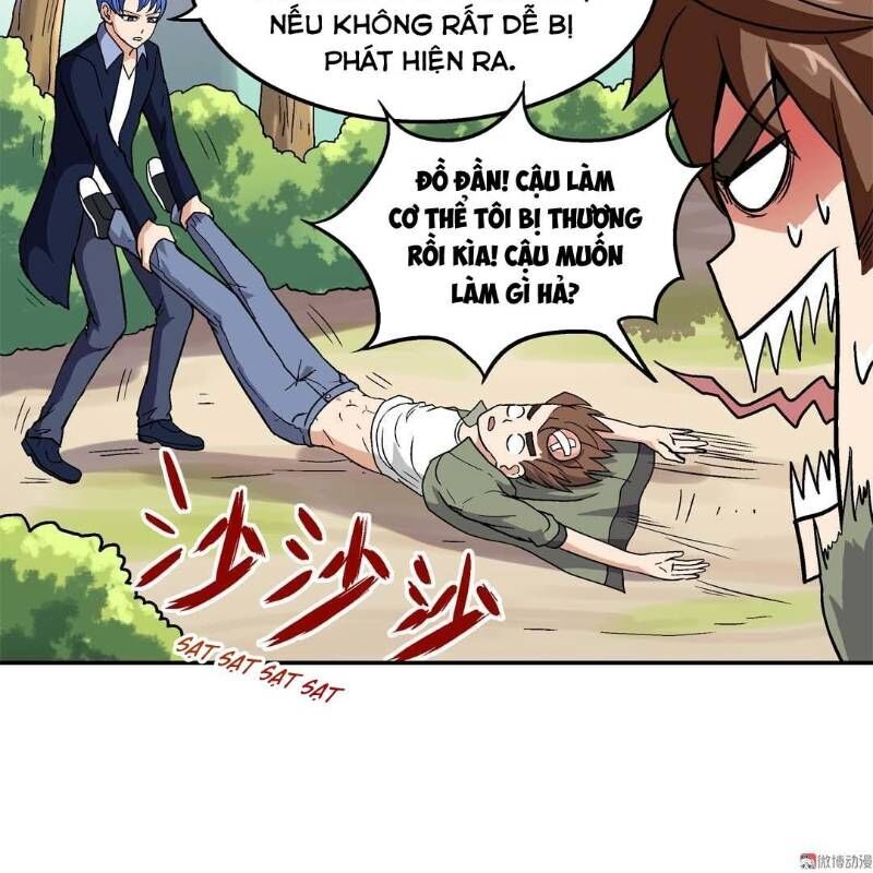 Khống Vận Sư Chapter 37 - Trang 2