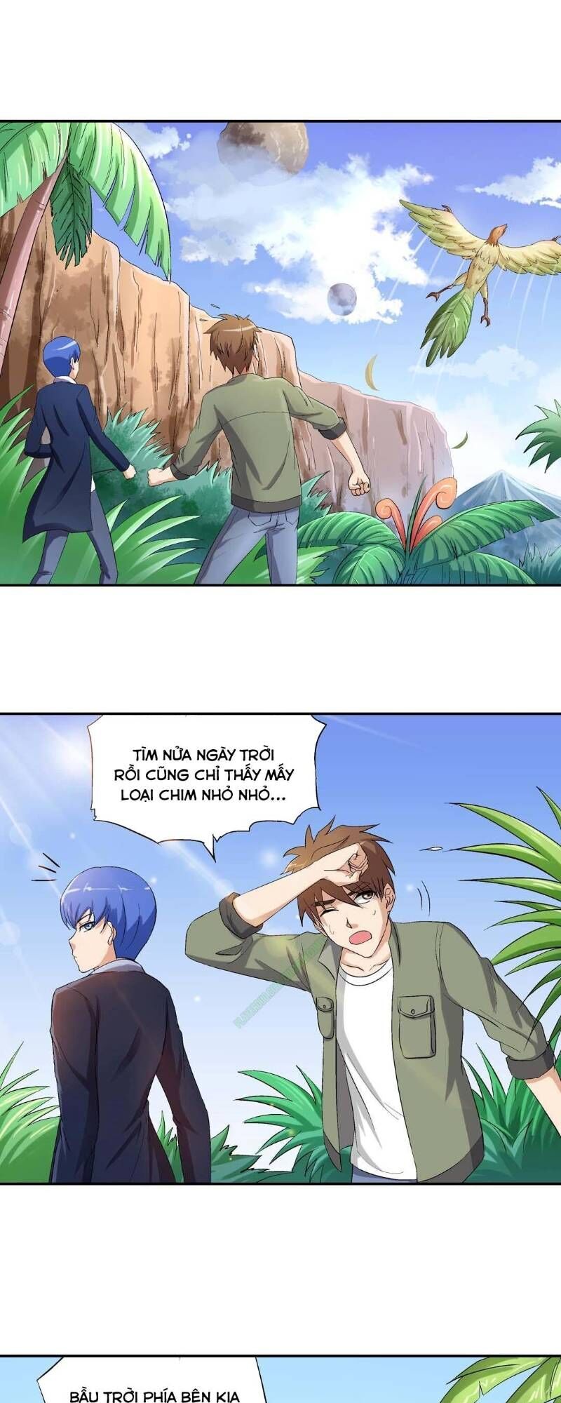 Khống Vận Sư Chapter 31 - Trang 2