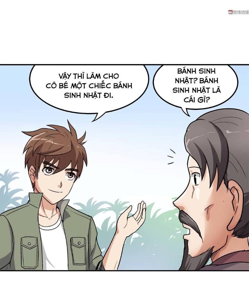 Khống Vận Sư Chapter 31 - Trang 2