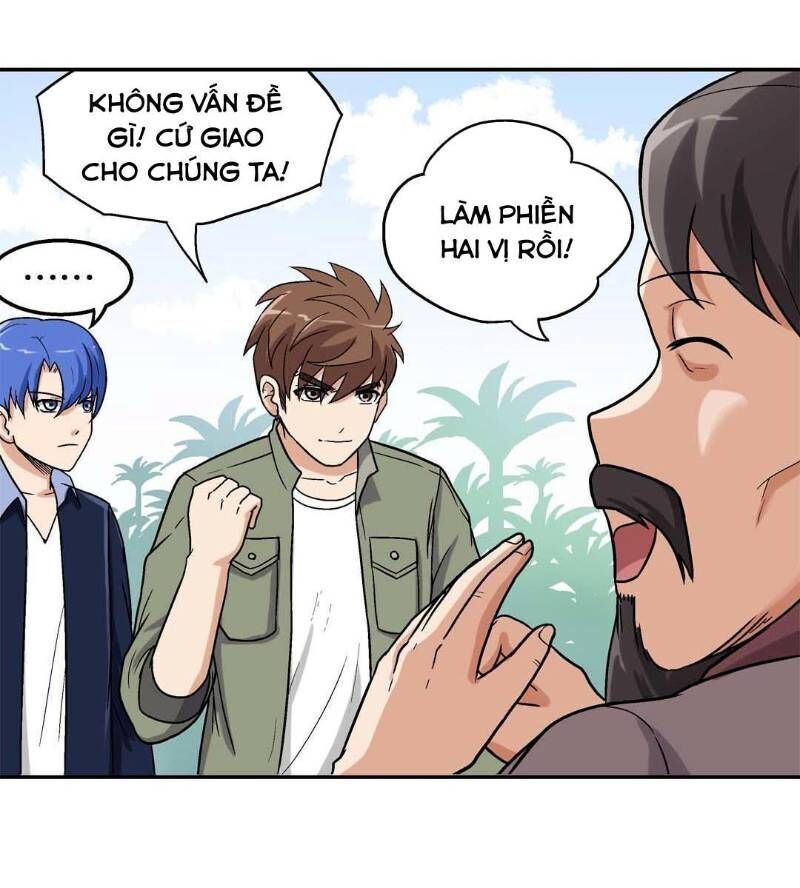 Khống Vận Sư Chapter 31 - Trang 2