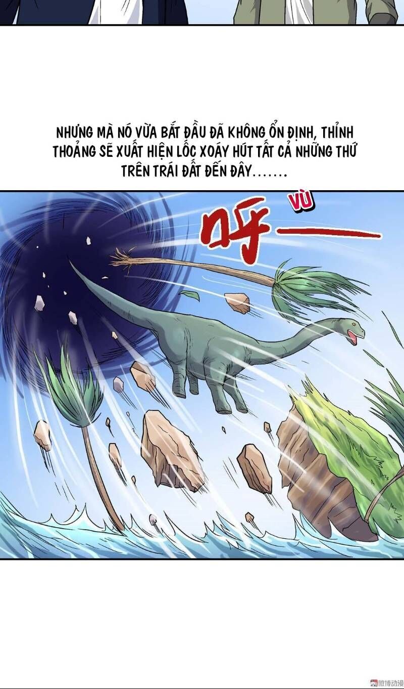 Khống Vận Sư Chapter 30 - Trang 2