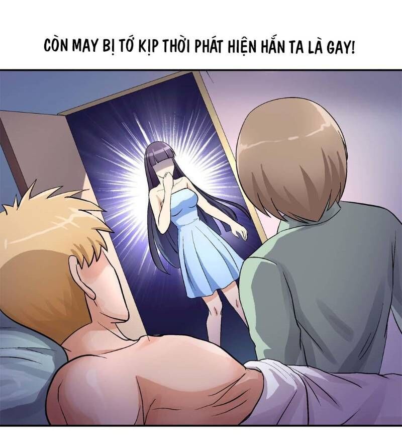 Khống Vận Sư Chapter 28 - Trang 2