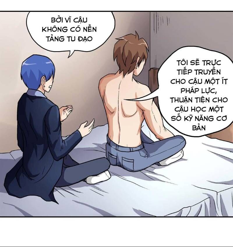 Khống Vận Sư Chapter 26 - Trang 2