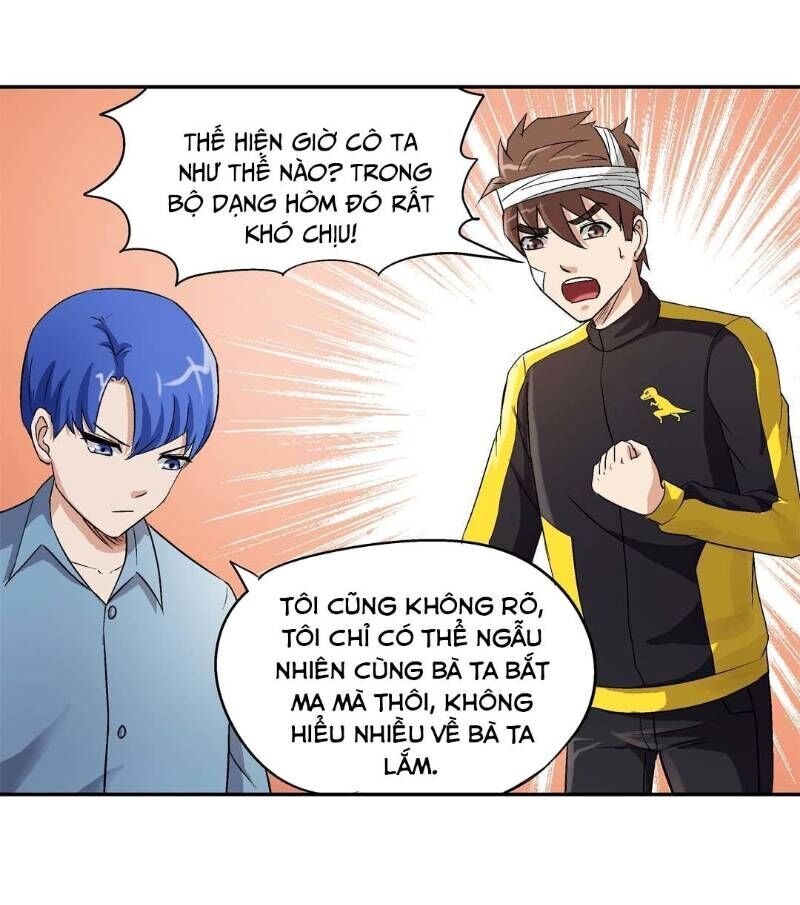 Khống Vận Sư Chapter 26 - Trang 2